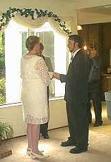 Emilie and Josh
