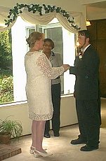 Emilie and Josh