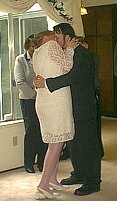 Emilie and Josh
