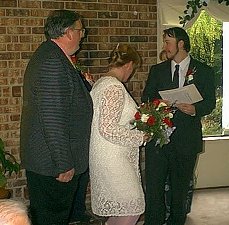 Bill, Emilie, and Josh