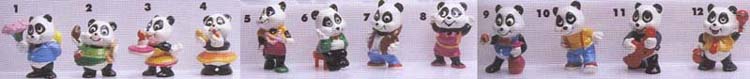 panda party 