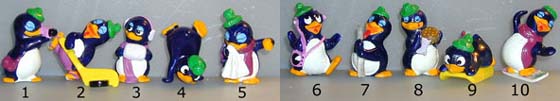 peppy pingos