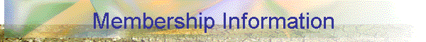 Membership Information