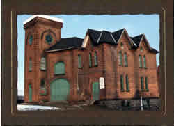 "THE STABLES" 13 REMINGTON AVE.