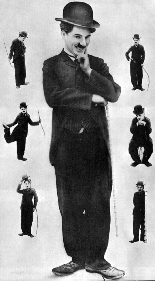 Charlie Chaplin