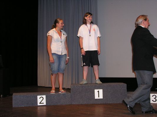 Nederlands Kampioen Junioren C klasse