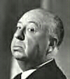 photo of Alfred Hitchcock