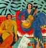 Matisse's 'Music'