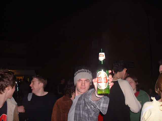 Drink Beer!
