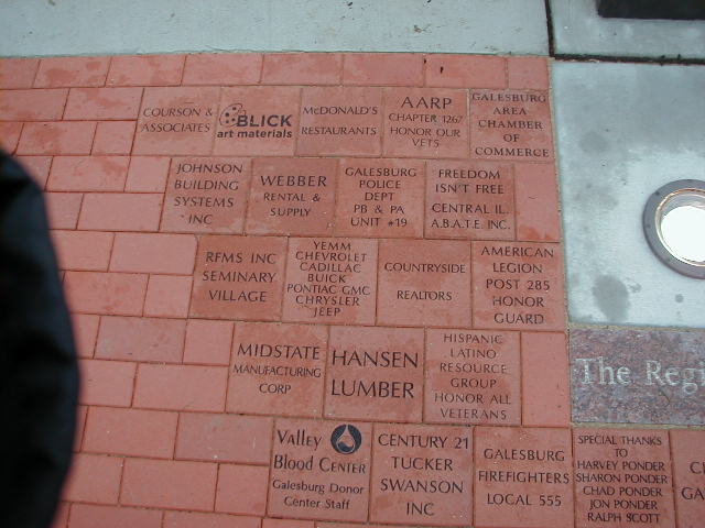 POW Flagpole