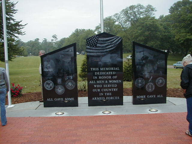 POW Flagpole