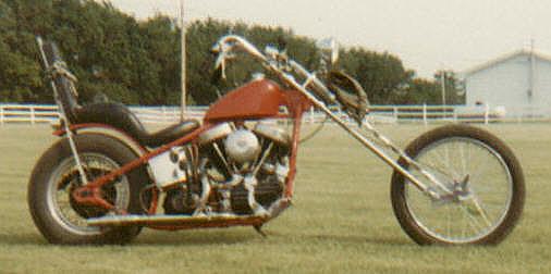 Panheads Rule