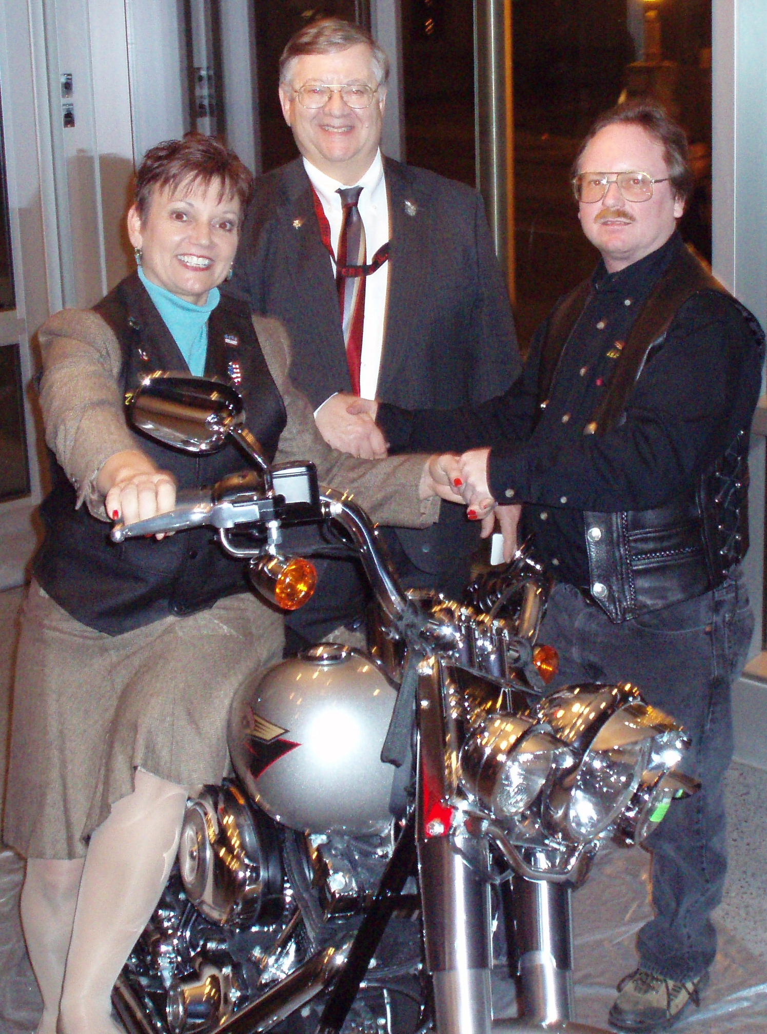 Biker Friendly