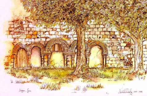 Actual Size of drawing : A3 ( 420mm x 297mm )