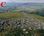 Click here to view the Caer Drewin Hillfort reconstruction