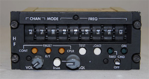 ARC-190 Control