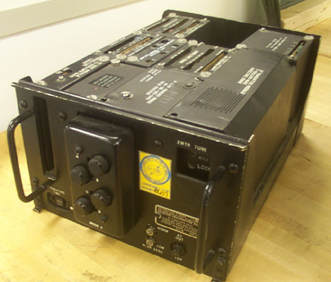 APX-64 IFF R/T