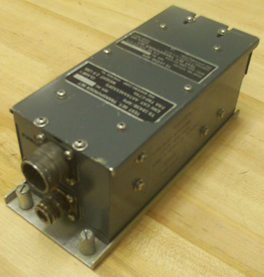 APX-64 IFF test set