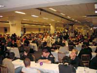 My first magic tournament. Quite fun.
