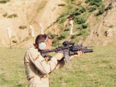 Fun with full auto