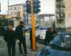 Sicilian convenience at its best.