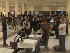 GP Seattle (Max McCall vs John Ripley in front)
