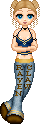 Jori's casual clothes.