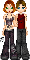 Jori and her boyfriend, Joe.