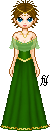 Shyarra before Entia captured her.