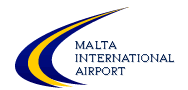 The Malta International Airport website.