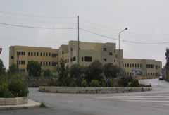 The new secondary school better known as Il-Karwija Secondary School.