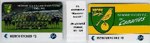NORWICH CITY F.C.