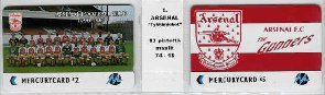ARSENAL F.C.
