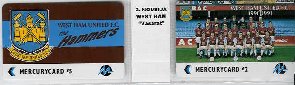 WEST HAM UNITED F.C.