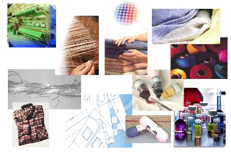 Textiles @ Institute of Leadership and Management