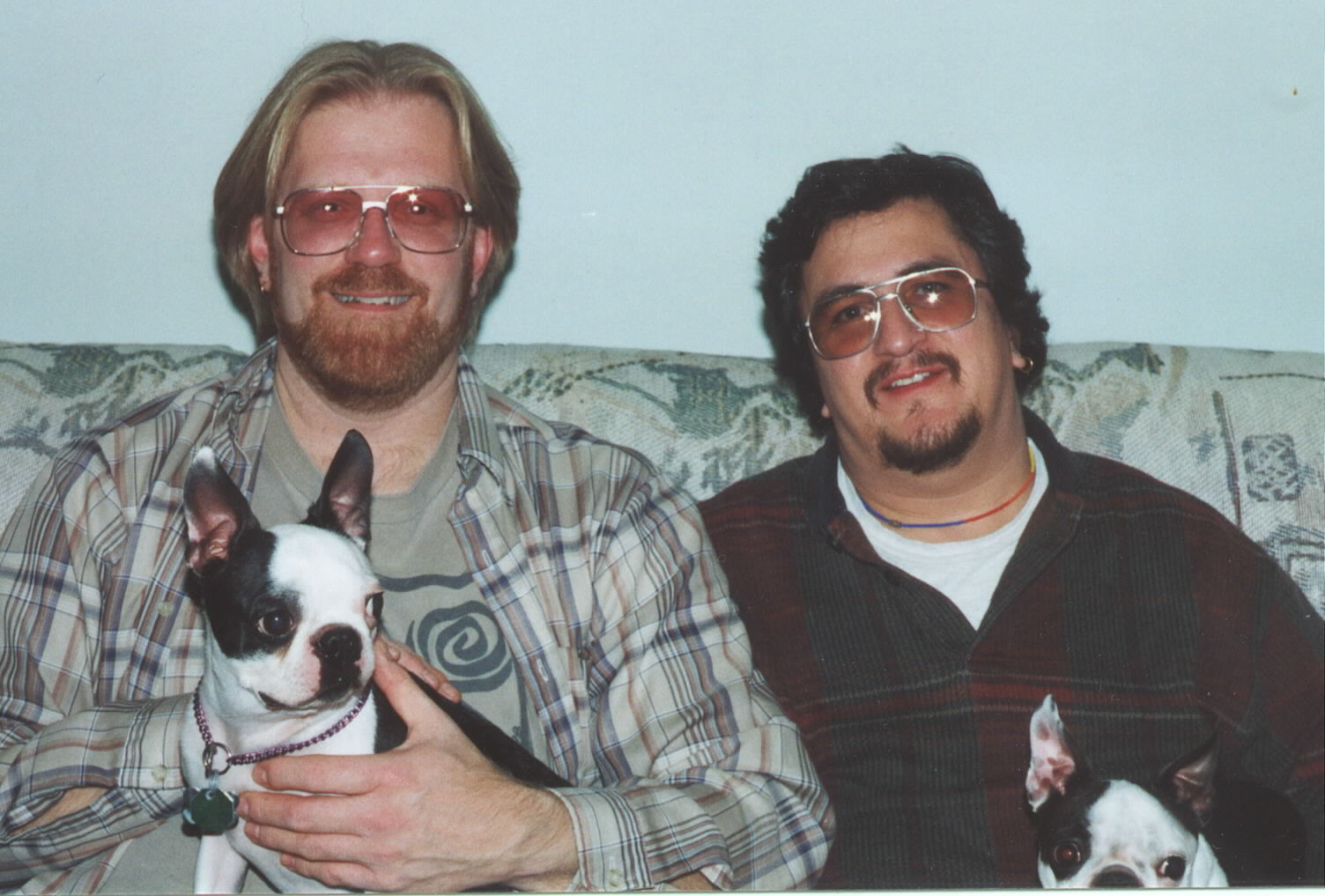 Ken & Brent
