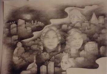 charcoal