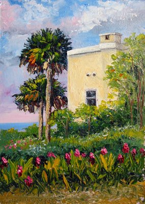 MEET THE ARTIST LORI McNAMARA
