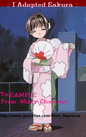 Adopt Sakura-chan!!