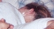 passed out, need i say more?
