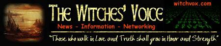 The Witches' Voice