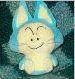 The Puar Plushie I got for christmas!