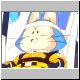 Puar on board a space ship