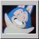 Puar looks so happy!