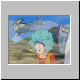Wee! Look at Puar! Oh, and Bulma's there too... 