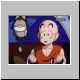 it's Puar and Krillin