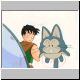 Puar's all floaty!