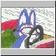 tee hee!&nbsp; Puar's driving!