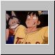 "I believe in you Yamcha!"