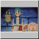 In Pilaf's dungeon